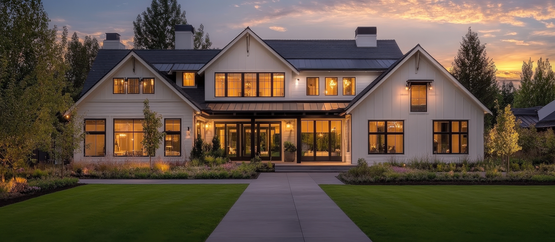 Luxury residential homes in Camas